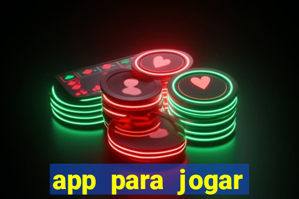 app para jogar jogo do bicho